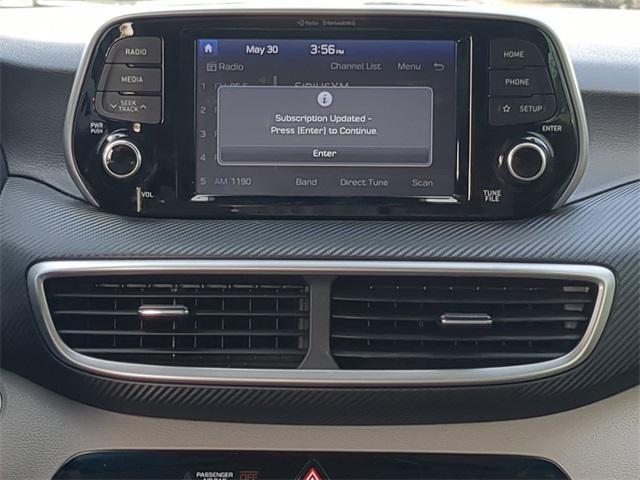 used 2019 Hyundai Tucson car, priced at $13,499