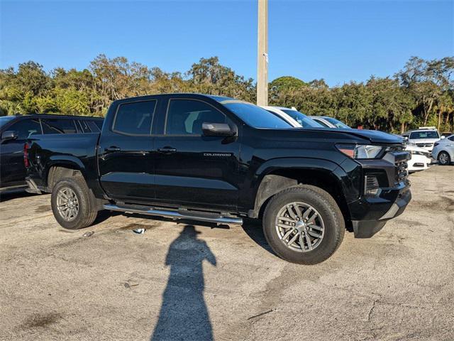 used 2023 Chevrolet Colorado car, priced at $33,999