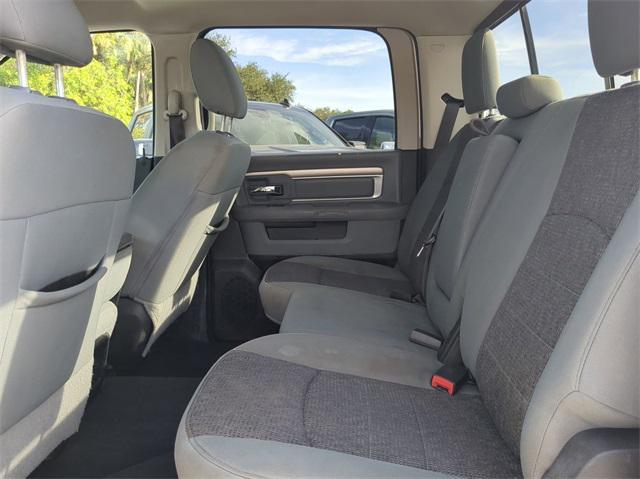 used 2019 Ram 1500 car, priced at $18,999