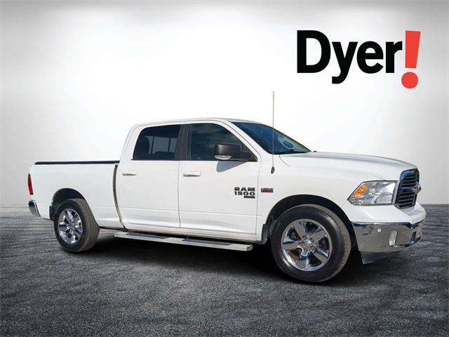 used 2019 Ram 1500 car, priced at $18,999