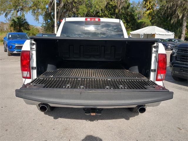 used 2019 Ram 1500 car, priced at $18,999