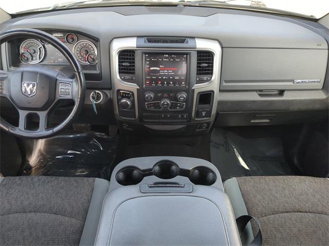 used 2019 Ram 1500 car, priced at $18,999