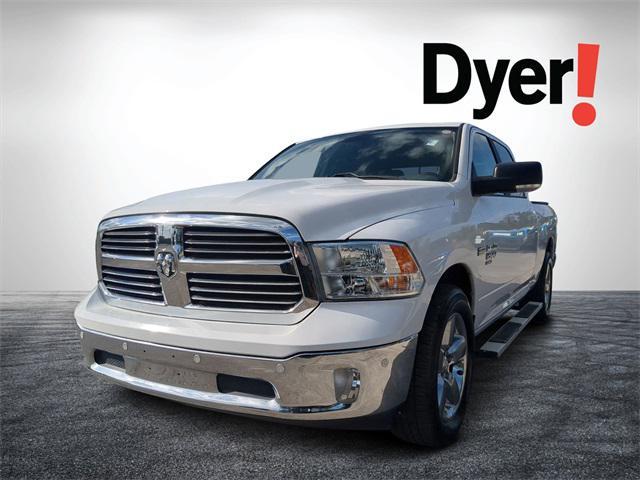 used 2019 Ram 1500 car, priced at $18,999