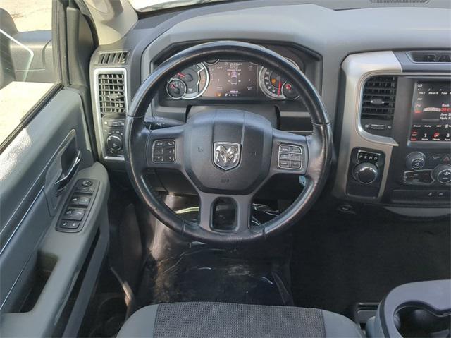 used 2019 Ram 1500 car, priced at $18,999