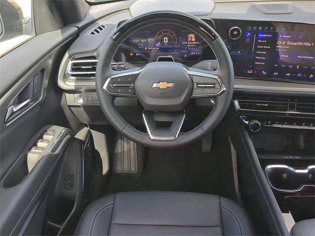 new 2025 Chevrolet Traverse car, priced at $45,499