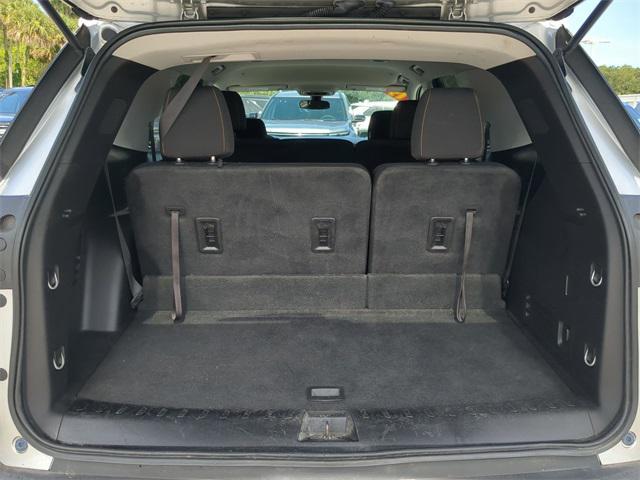 used 2019 Chevrolet Traverse car, priced at $13,999