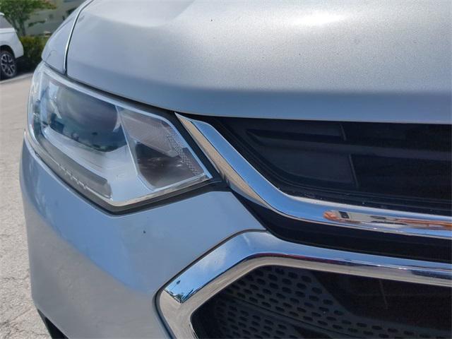 used 2019 Chevrolet Traverse car, priced at $13,999