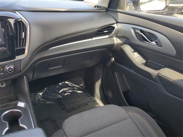 used 2019 Chevrolet Traverse car, priced at $13,999