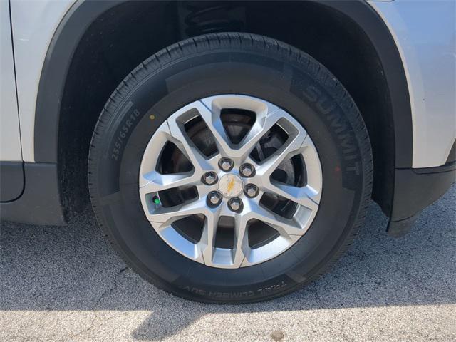 used 2019 Chevrolet Traverse car, priced at $13,999