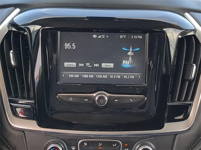 used 2019 Chevrolet Traverse car, priced at $13,999