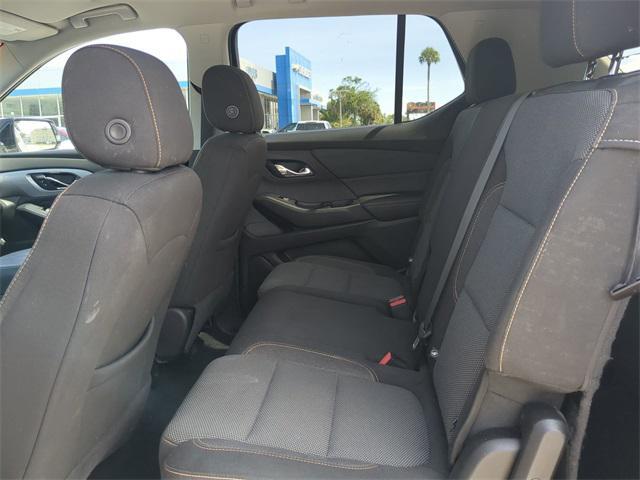 used 2019 Chevrolet Traverse car, priced at $13,999