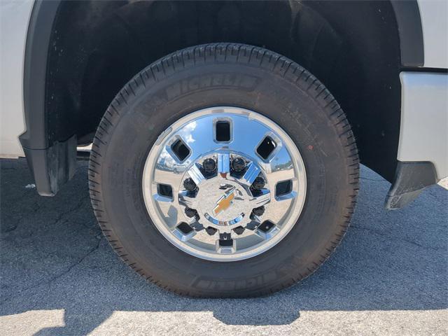new 2025 Chevrolet Silverado 3500 car, priced at $91,346