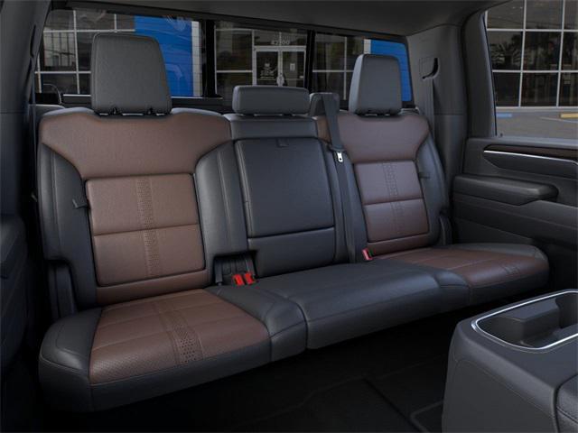 new 2025 Chevrolet Silverado 3500 car, priced at $91,346