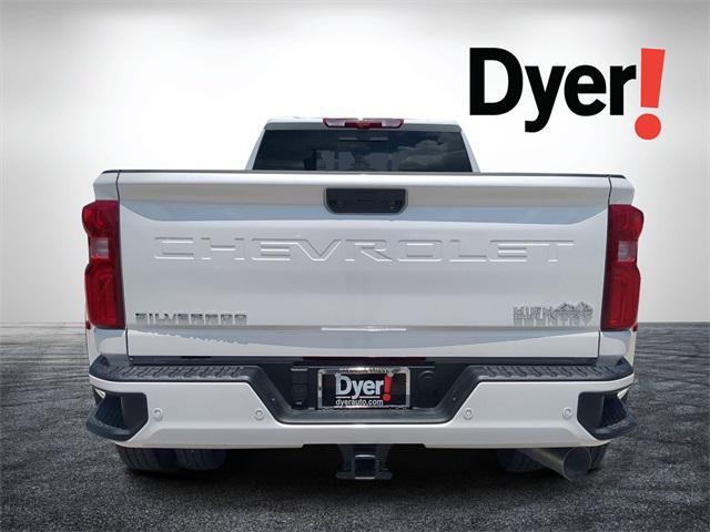 new 2025 Chevrolet Silverado 3500 car, priced at $91,346