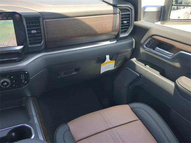 new 2025 Chevrolet Silverado 3500 car, priced at $91,346