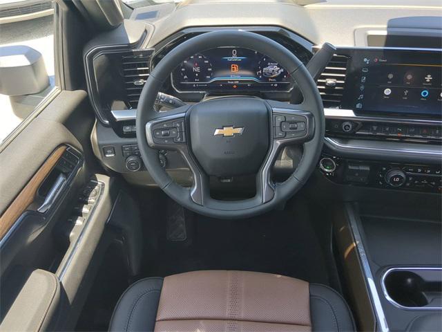 new 2025 Chevrolet Silverado 3500 car, priced at $91,346