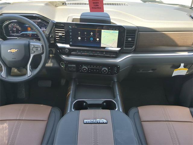new 2025 Chevrolet Silverado 3500 car, priced at $91,346