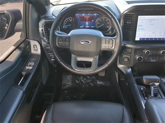 used 2022 Ford F-150 car, priced at $38,999