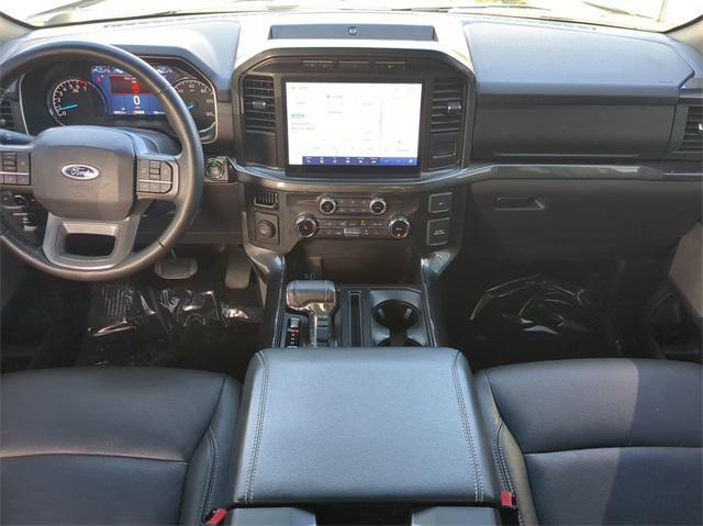 used 2022 Ford F-150 car, priced at $38,999