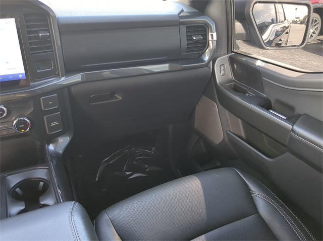 used 2022 Ford F-150 car, priced at $38,999