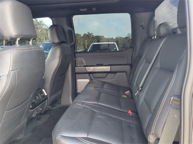 used 2022 Ford F-150 car, priced at $38,999