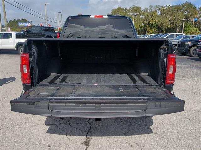 used 2022 Ford F-150 car, priced at $38,999