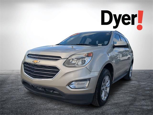 used 2016 Chevrolet Equinox car, priced at $12,999