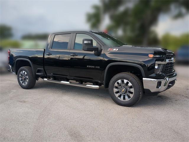 new 2025 Chevrolet Silverado 2500 car, priced at $71,029