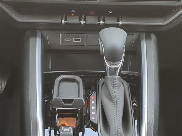 new 2025 Chevrolet Colorado car, priced at $37,034