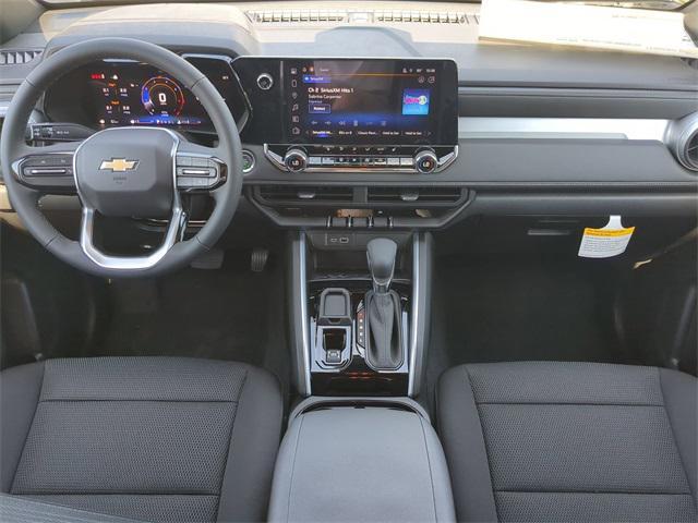 new 2025 Chevrolet Colorado car, priced at $37,034