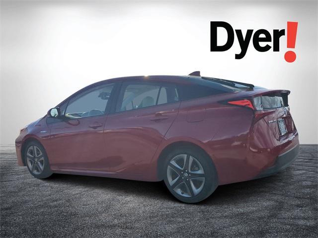 used 2020 Toyota Prius car, priced at $21,999