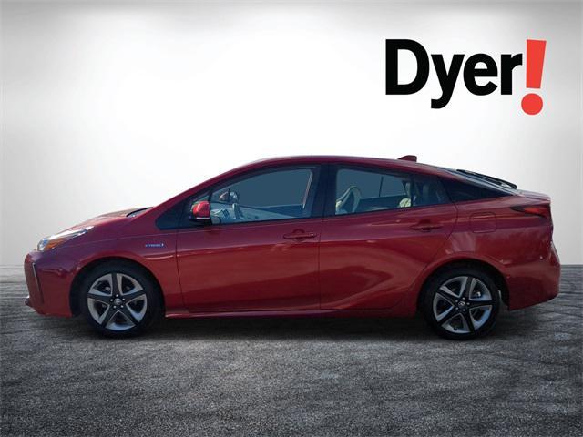 used 2020 Toyota Prius car, priced at $21,999