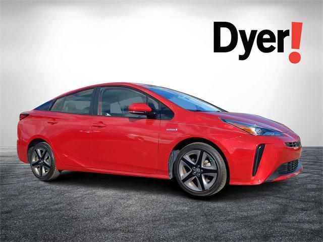 used 2020 Toyota Prius car, priced at $21,999