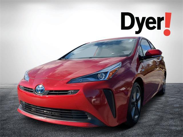 used 2020 Toyota Prius car, priced at $21,999