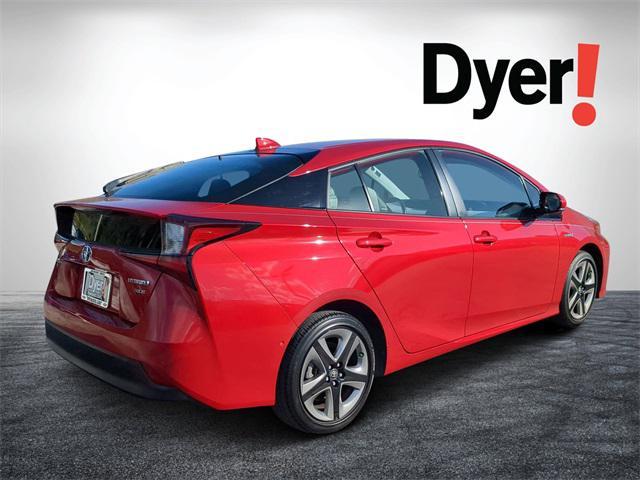 used 2020 Toyota Prius car, priced at $21,999