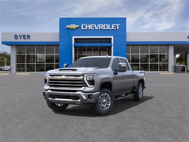 new 2025 Chevrolet Silverado 2500 car, priced at $77,331