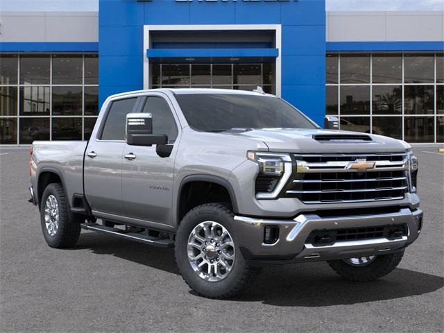 new 2025 Chevrolet Silverado 2500 car, priced at $77,331