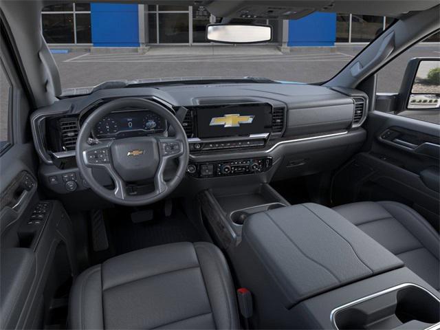 new 2025 Chevrolet Silverado 2500 car, priced at $77,331