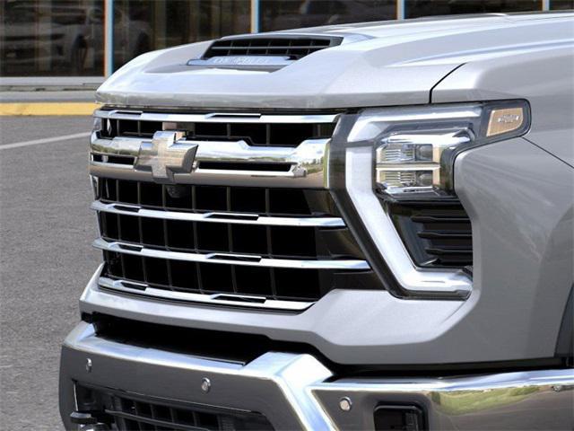 new 2025 Chevrolet Silverado 2500 car, priced at $77,331