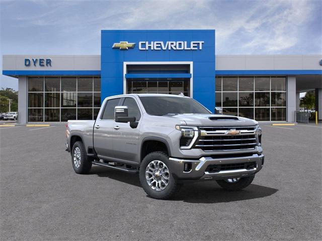 new 2025 Chevrolet Silverado 2500 car, priced at $77,331