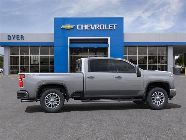 new 2025 Chevrolet Silverado 2500 car, priced at $77,331