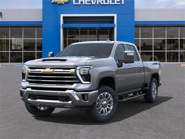 new 2025 Chevrolet Silverado 2500 car, priced at $77,331