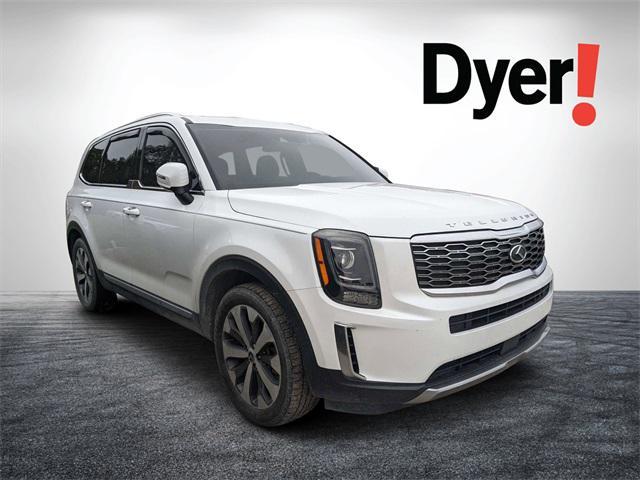 used 2020 Kia Telluride car, priced at $25,999