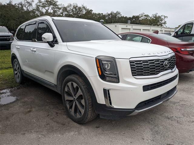 used 2020 Kia Telluride car, priced at $25,999