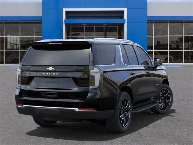 new 2025 Chevrolet Tahoe car, priced at $66,537