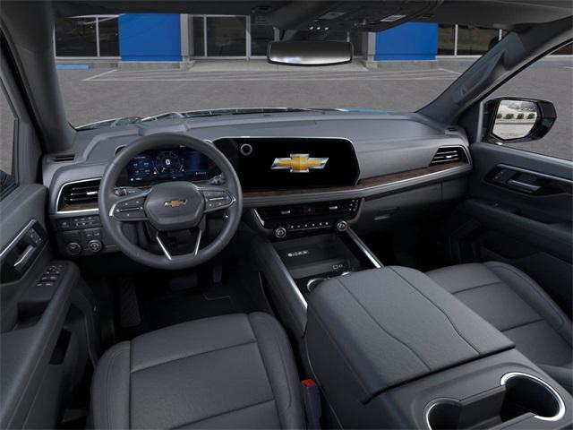 new 2025 Chevrolet Tahoe car, priced at $66,537