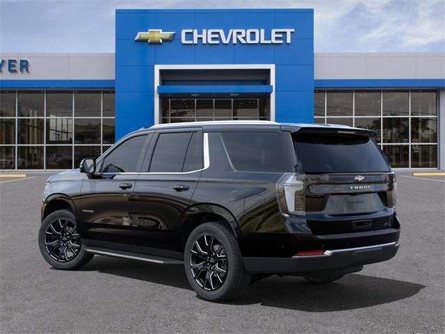 new 2025 Chevrolet Tahoe car, priced at $66,537