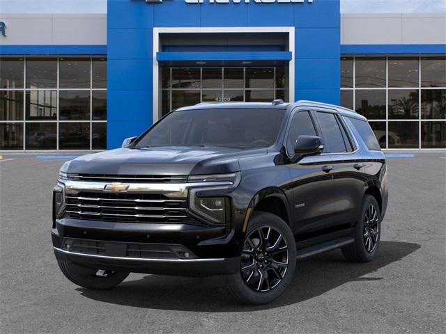 new 2025 Chevrolet Tahoe car, priced at $66,537