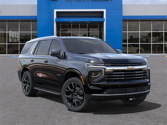 new 2025 Chevrolet Tahoe car, priced at $66,537