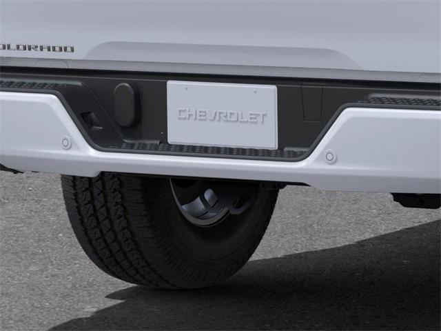 new 2025 Chevrolet Colorado car, priced at $38,999
